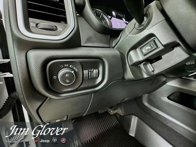 2020 RAM 2500 Laramie Crew Cab 4x4 6'4' Box