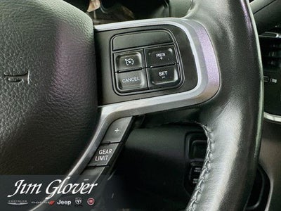 2020 RAM 2500 Laramie Crew Cab 4x4 6'4' Box