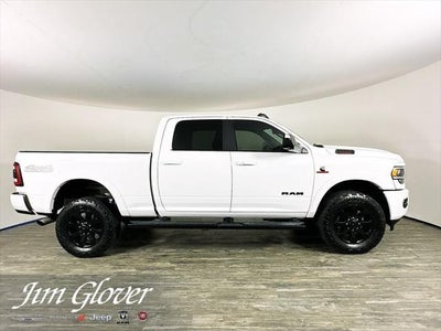 2020 RAM 2500 Laramie Crew Cab 4x4 6'4' Box