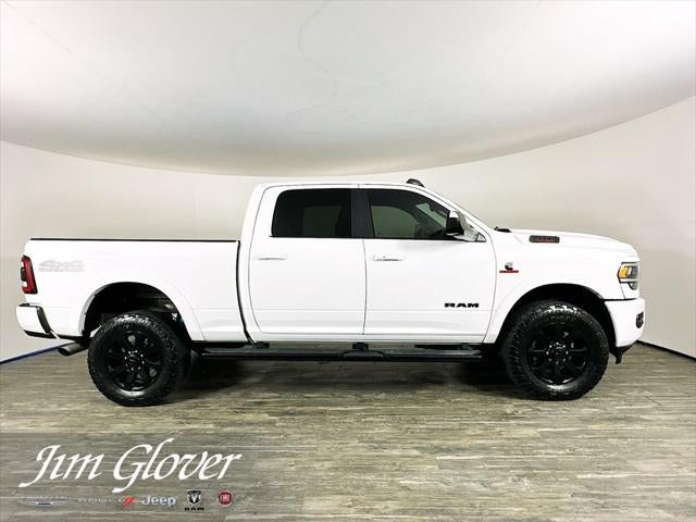 2020 RAM 2500 Laramie Crew Cab 4x4 6'4' Box