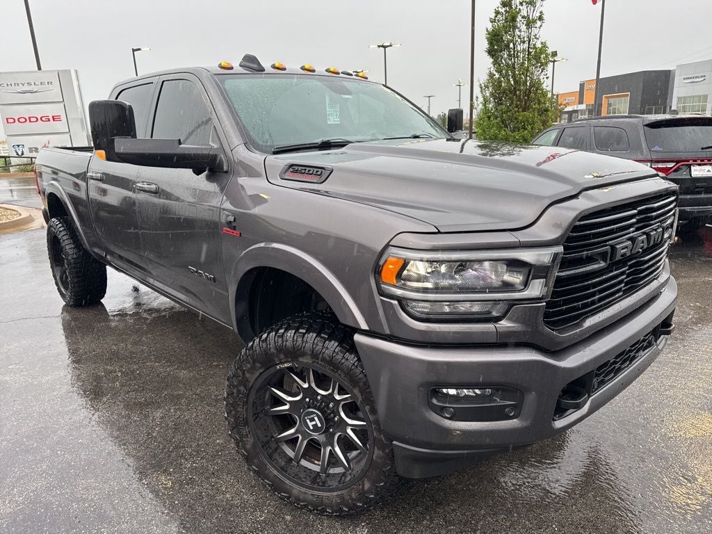 2022 RAM 2500 Laramie Crew Cab 4x4 6'4' Box