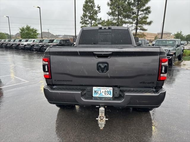 2022 RAM 2500 Laramie Crew Cab 4x4 6'4' Box