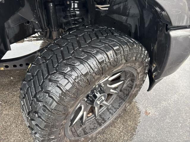 2022 RAM 2500 Laramie Crew Cab 4x4 6'4' Box
