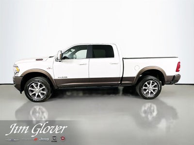 2024 RAM 2500 Limited Longhorn Crew Cab 4x4 6'4' Box