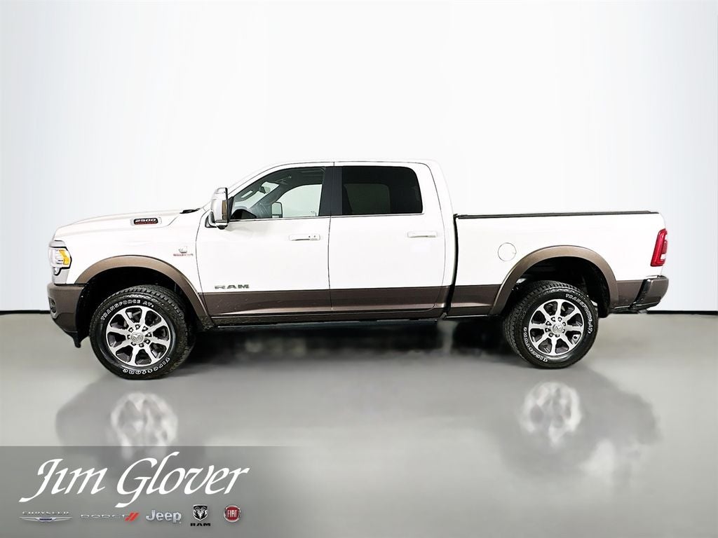 2024 RAM 2500 Limited Longhorn Crew Cab 4x4 6'4' Box