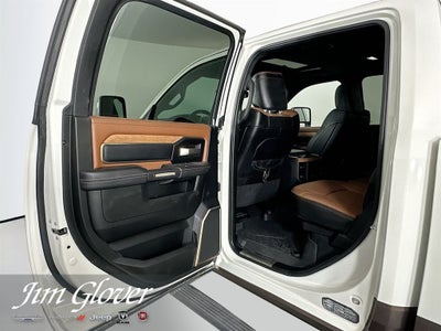 2024 RAM 2500 Limited Longhorn Crew Cab 4x4 6'4' Box