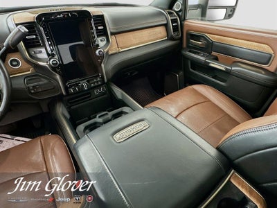 2024 RAM 2500 Limited Longhorn Crew Cab 4x4 6'4' Box