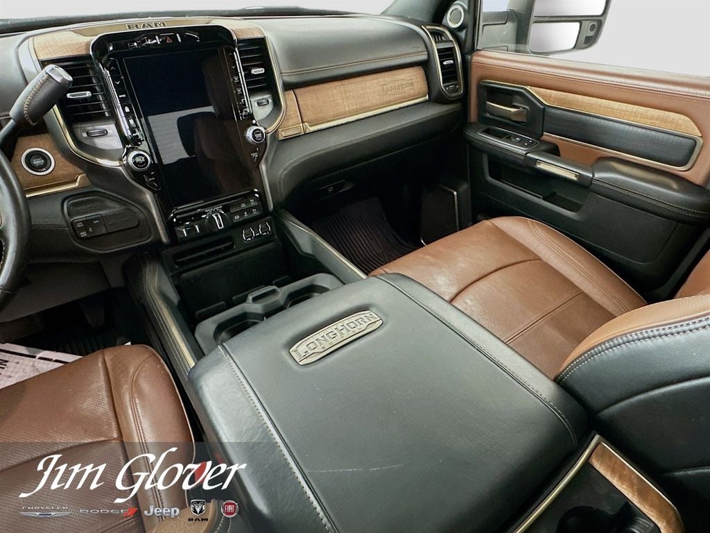 2024 RAM 2500 Limited Longhorn Crew Cab 4x4 6'4' Box
