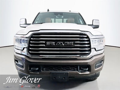 2024 RAM 2500 Limited Longhorn Crew Cab 4x4 6'4' Box