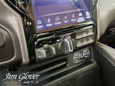 2024 RAM 2500 Limited Longhorn Crew Cab 4x4 6'4' Box