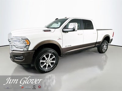 2024 RAM 2500 Limited Longhorn Crew Cab 4x4 6'4' Box