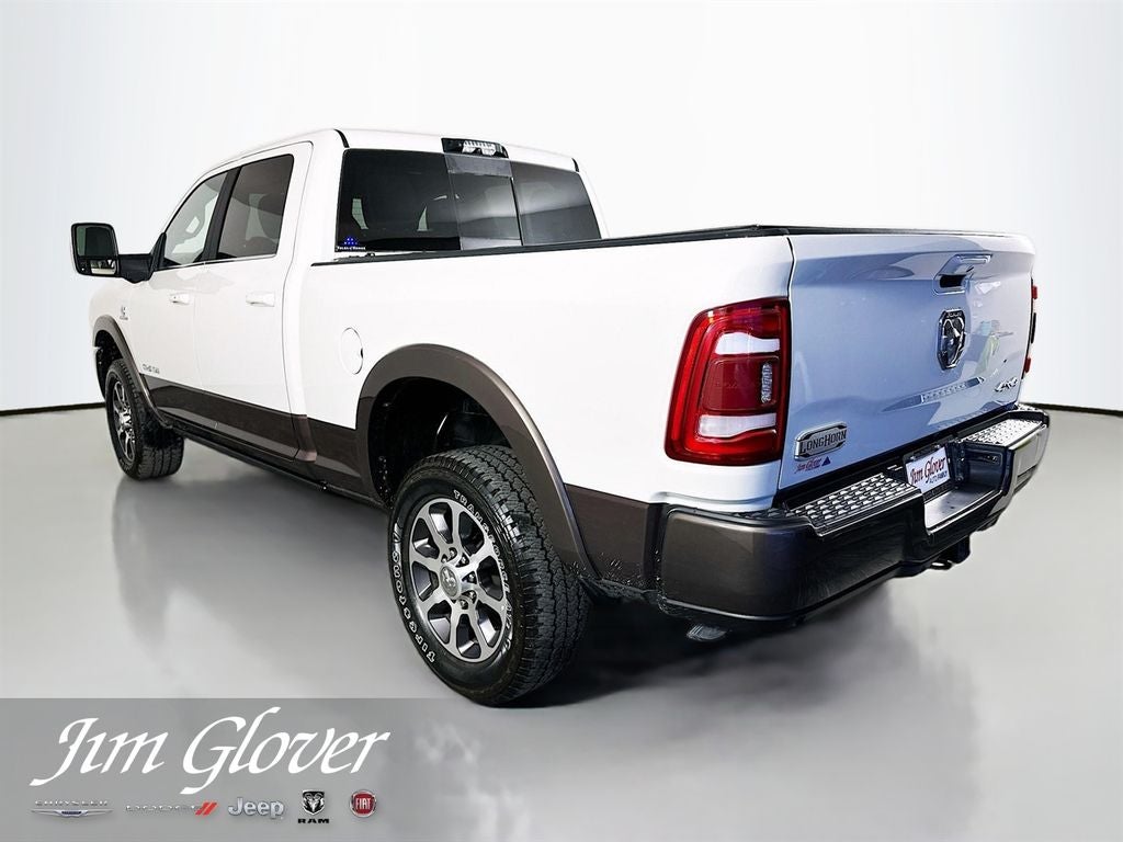 2024 RAM 2500 Limited Longhorn Crew Cab 4x4 6'4' Box