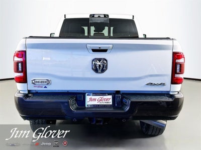 2024 RAM 2500 Limited Longhorn Crew Cab 4x4 6'4' Box