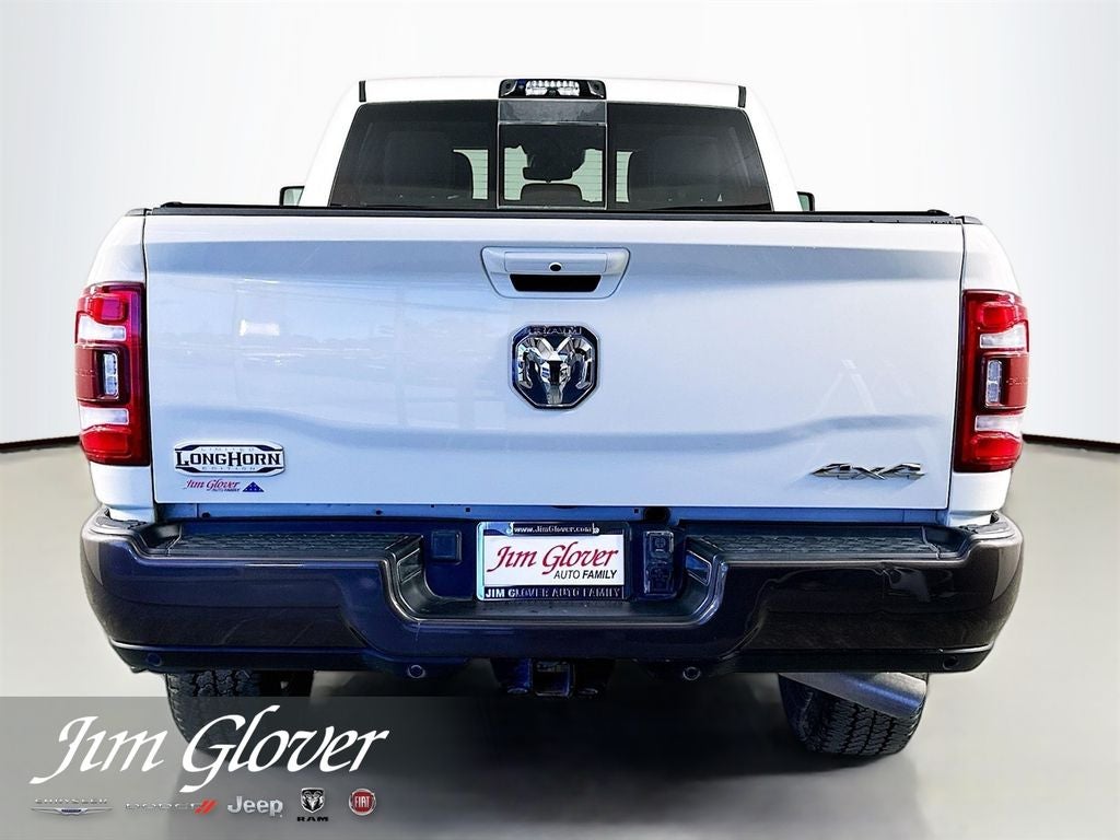 2024 RAM 2500 Limited Longhorn Crew Cab 4x4 6'4' Box