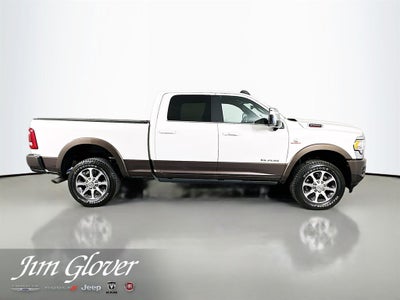 2024 RAM 2500 Limited Longhorn Crew Cab 4x4 6'4' Box