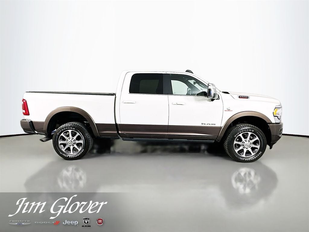 2024 RAM 2500 Limited Longhorn Crew Cab 4x4 6'4' Box