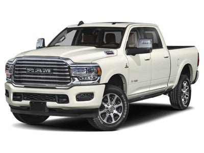 2024 RAM 2500 Limited Longhorn Crew Cab 4x4 6'4' Box