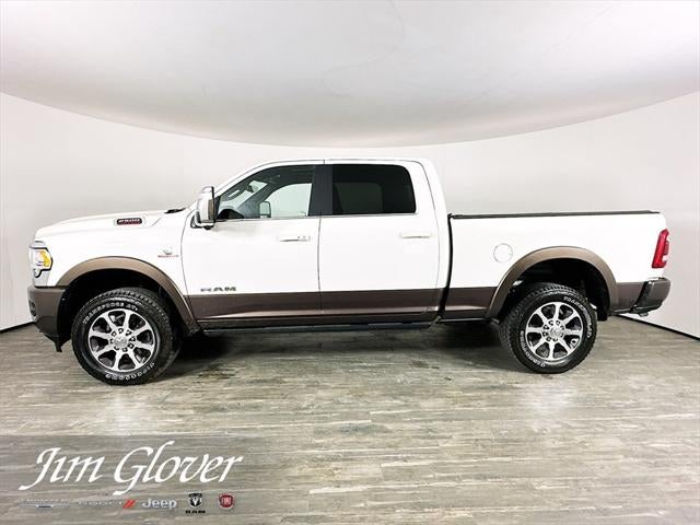 2024 RAM 2500 Limited Longhorn Crew Cab 4x4 6'4' Box