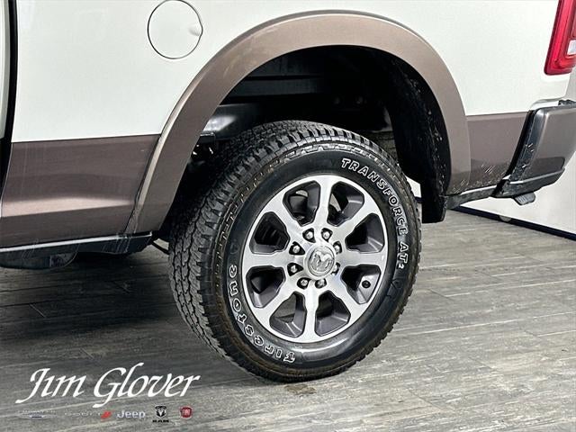 2024 RAM 2500 Limited Longhorn Crew Cab 4x4 6'4' Box