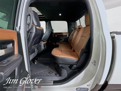 2024 RAM 2500 Limited Longhorn Crew Cab 4x4 6'4' Box