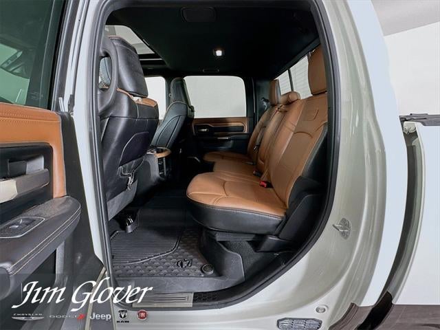 2024 RAM 2500 Limited Longhorn Crew Cab 4x4 6'4' Box