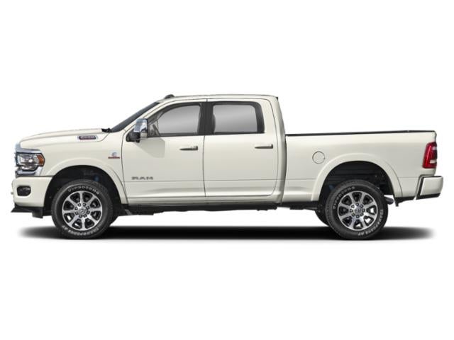 2024 RAM 2500 Limited Longhorn Crew Cab 4x4 6'4' Box