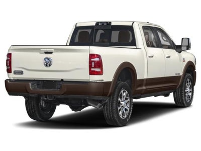 2024 RAM 2500 Limited Longhorn Crew Cab 4x4 6'4' Box