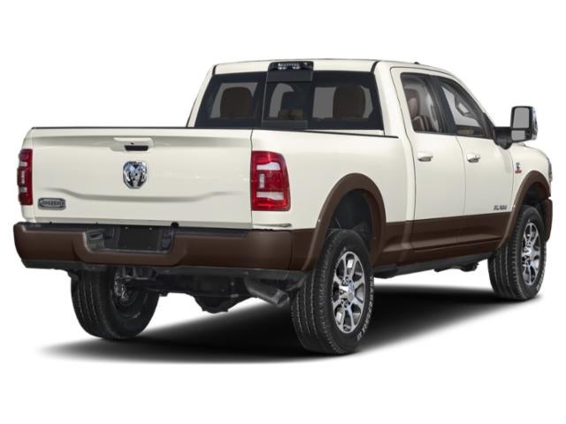 2024 RAM 2500 Limited Longhorn Crew Cab 4x4 6'4' Box