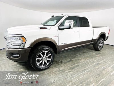 2024 RAM 2500 Limited Longhorn Crew Cab 4x4 6'4' Box