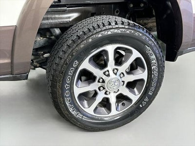 2024 RAM 2500 Limited Longhorn Crew Cab 4x4 6'4' Box