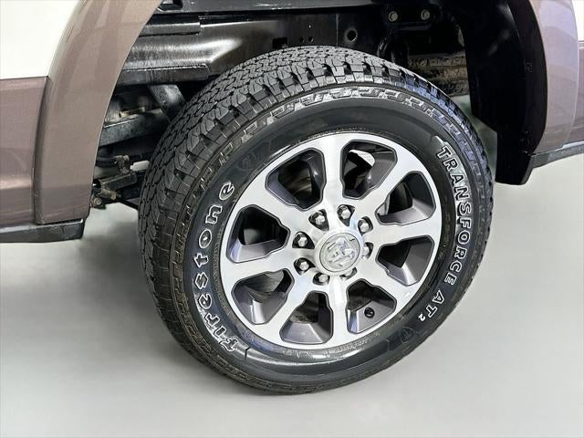 2024 RAM 2500 Limited Longhorn Crew Cab 4x4 6'4' Box