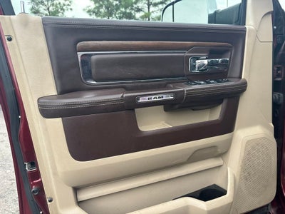 2018 RAM 2500 Longhorn Crew Cab 4x4 6'4' Box