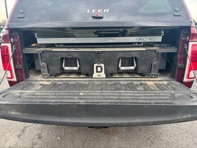 2018 RAM 2500 Longhorn Crew Cab 4x4 6'4' Box