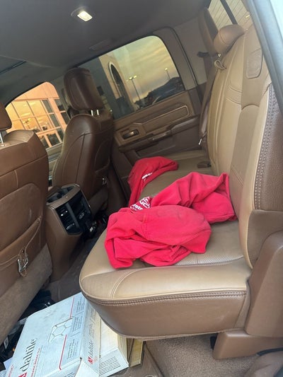 2023 RAM 2500 Limited Longhorn Crew Cab 4x4 6'4' Box