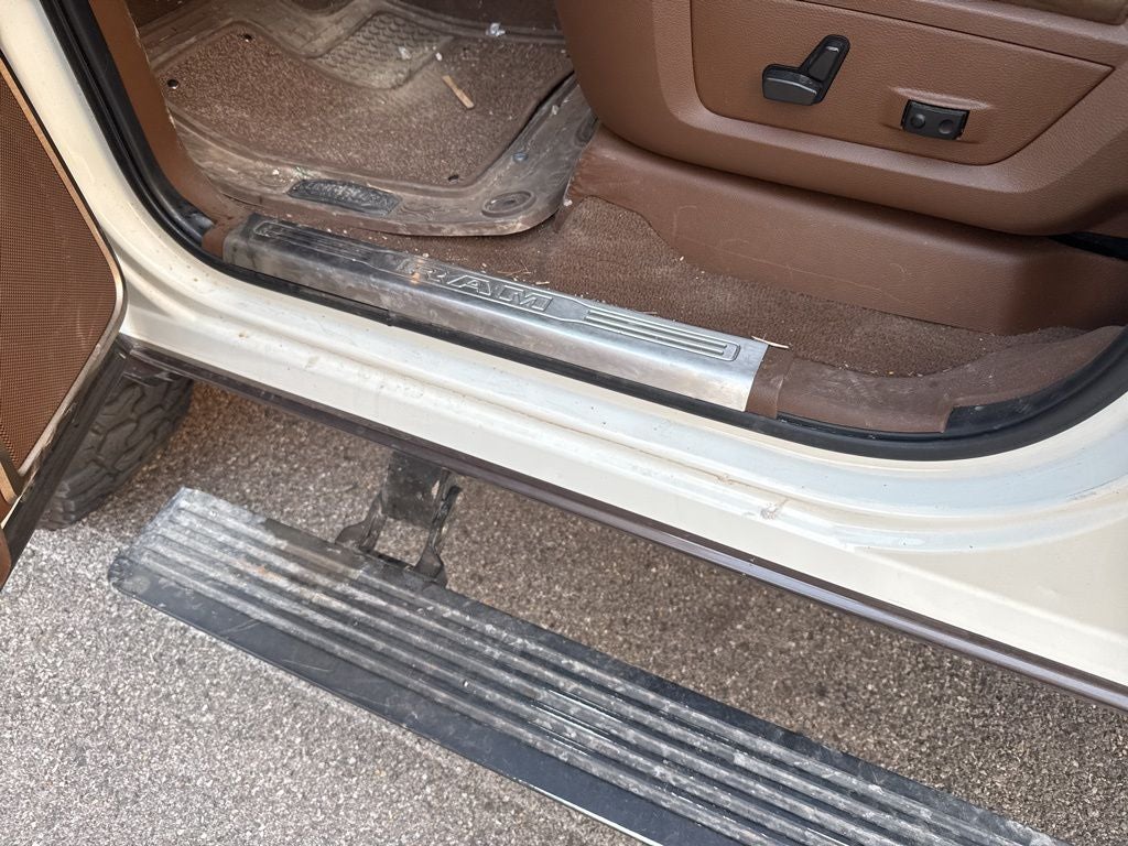 2023 RAM 2500 Limited Longhorn Crew Cab 4x4 6'4' Box