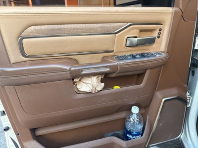 2023 RAM 2500 Limited Longhorn Crew Cab 4x4 6'4' Box