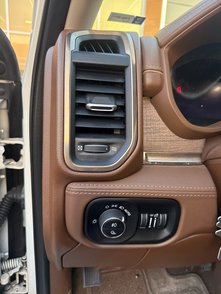 2023 RAM 2500 Limited Longhorn Crew Cab 4x4 6'4' Box