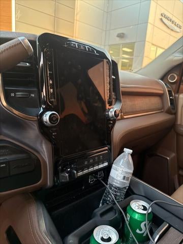 2023 RAM 2500 Limited Longhorn Crew Cab 4x4 6'4' Box