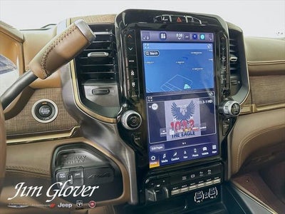 2023 RAM 2500 Limited Longhorn Crew Cab 4x4 6'4' Box