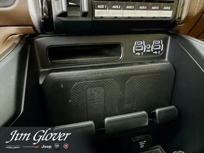 2023 RAM 2500 Limited Longhorn Crew Cab 4x4 6'4' Box