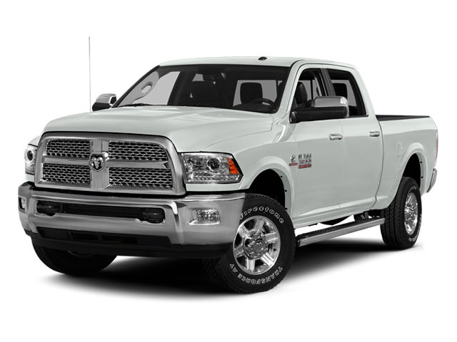 2014 RAM 2500 Tradesman
