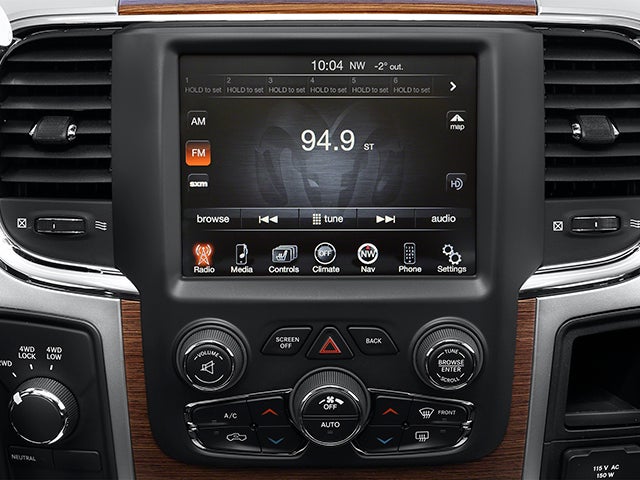 2014 RAM 2500 Tradesman