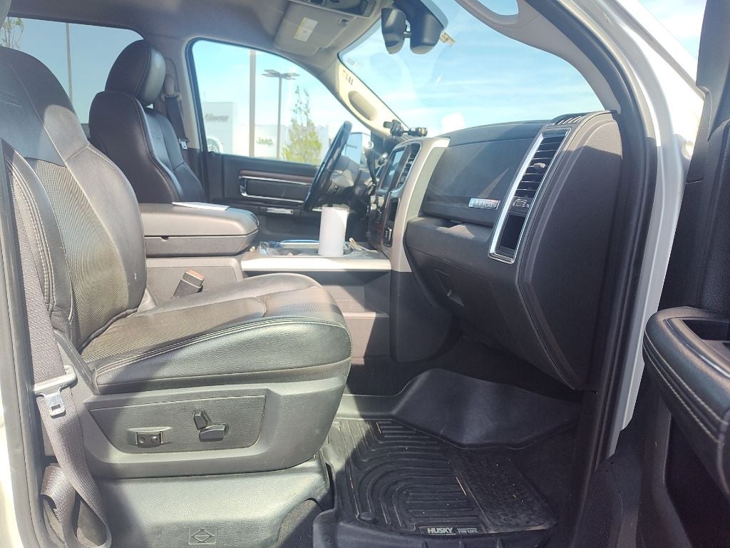 2016 RAM 2500 Laramie