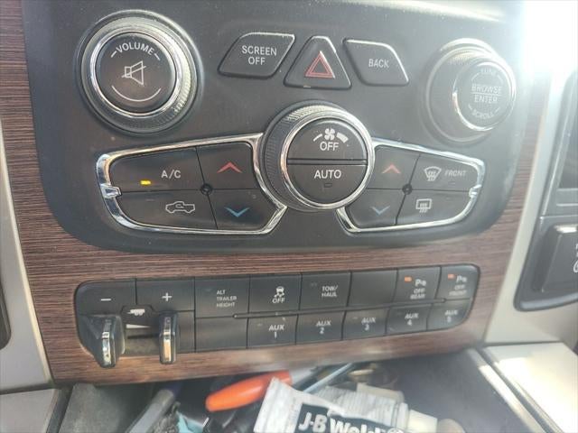 2016 RAM 2500 Laramie
