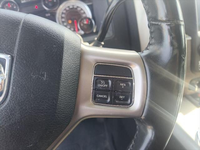 2016 RAM 2500 Laramie