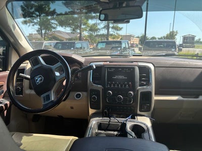 2018 RAM 2500 Laramie