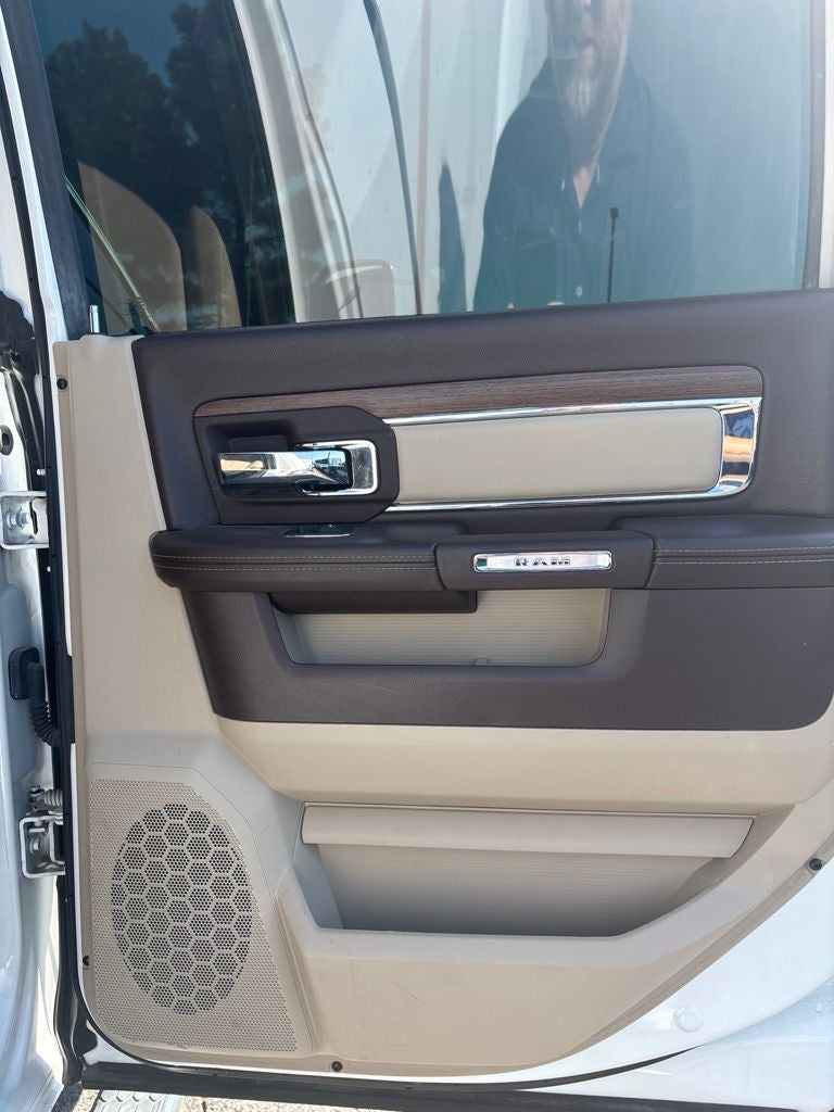 2018 RAM 2500 Laramie