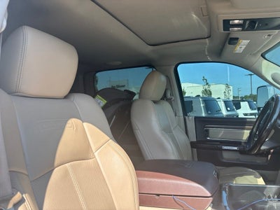 2018 RAM 2500 Laramie