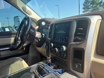 2018 RAM 2500 Laramie