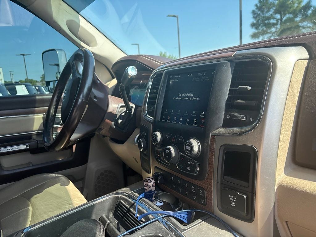 2018 RAM 2500 Laramie
